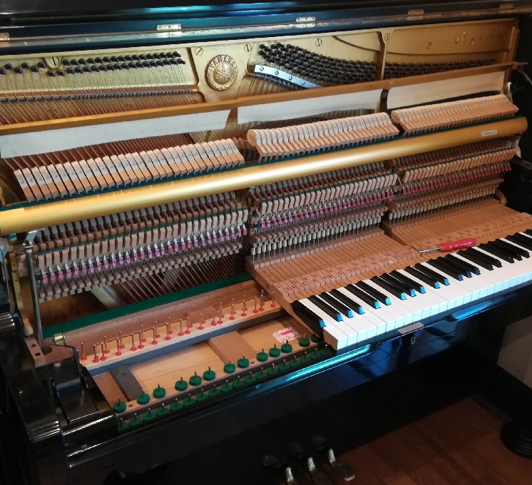 久留米市のピアノ調律 | 調律・修理の古川ピアノ
