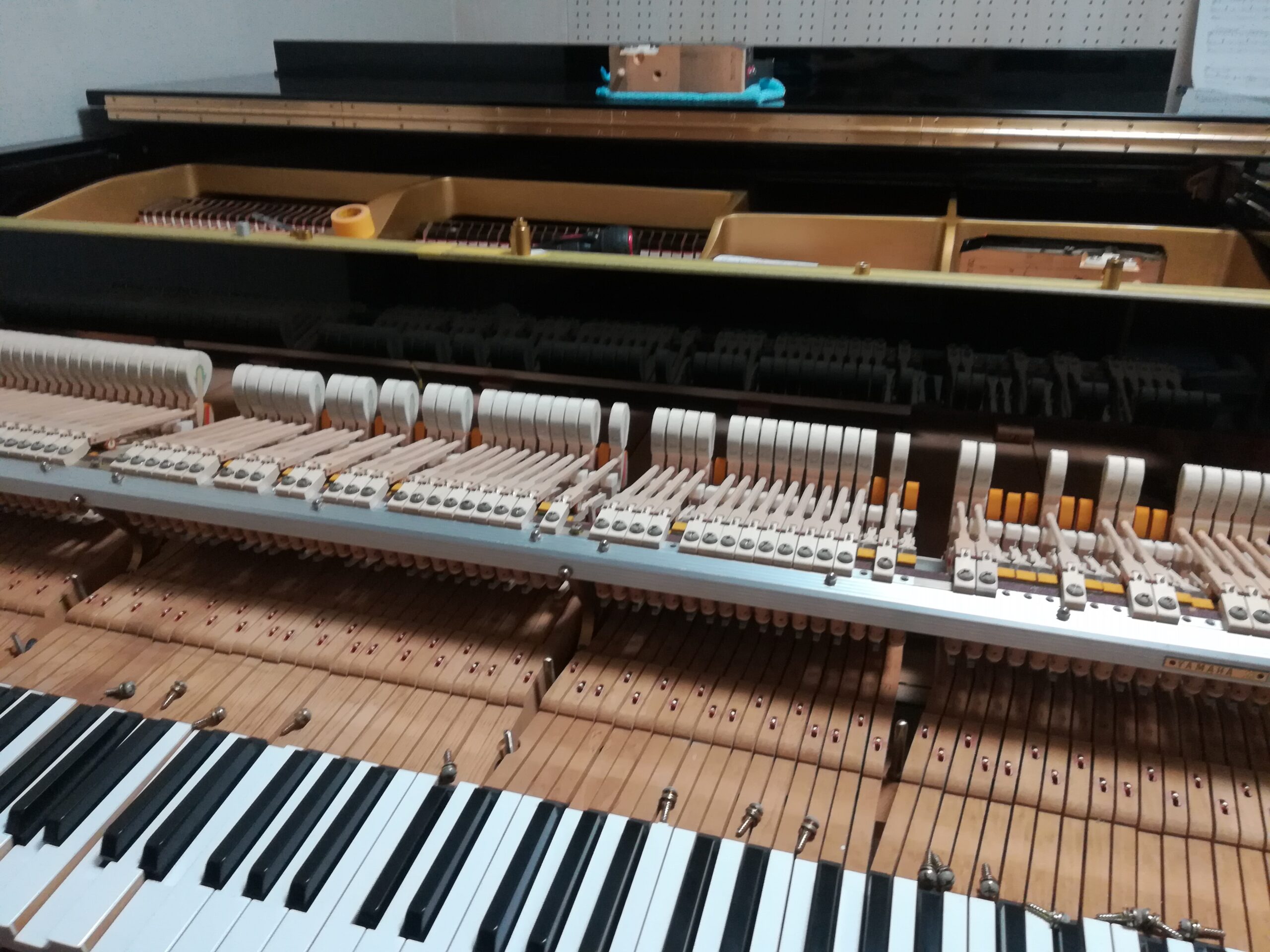 大刀洗町のピアノ調律・修理・移動・買取 | 古川ピアノ