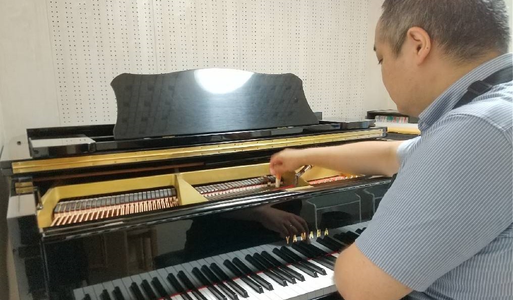 大野城市のピアノ調律・中古ピアノ販売・修理・移動・買取 | 古川ピアノ